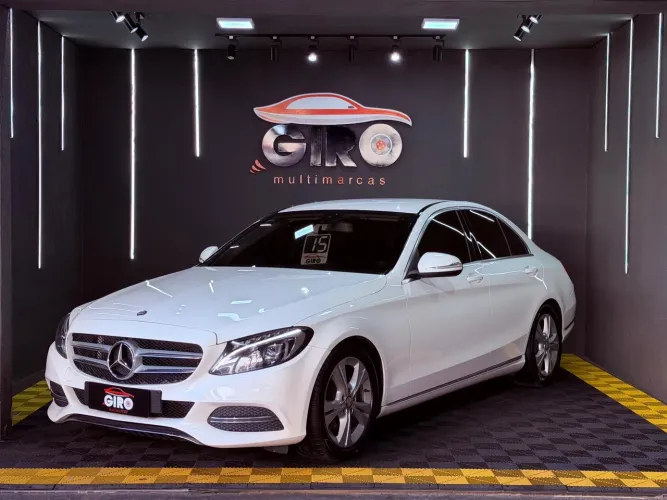 Mercedes-Benz CLA-180 1.6 16V 122cv Aut. 2015