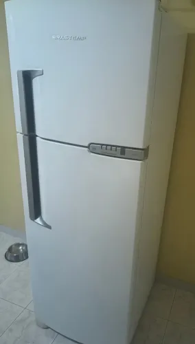 Geladeira Brastemp Frost Free Modelo BRM39EBANA