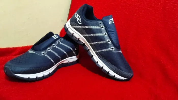 `Tênis Masculino Olympikus Jet
