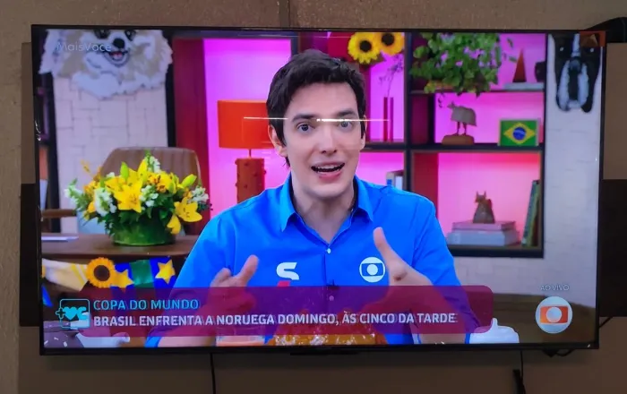 Smart TV 50" SEMP 4K UHD LED 50S62 Google TV AiPQ Google Assistente 3 HDMI