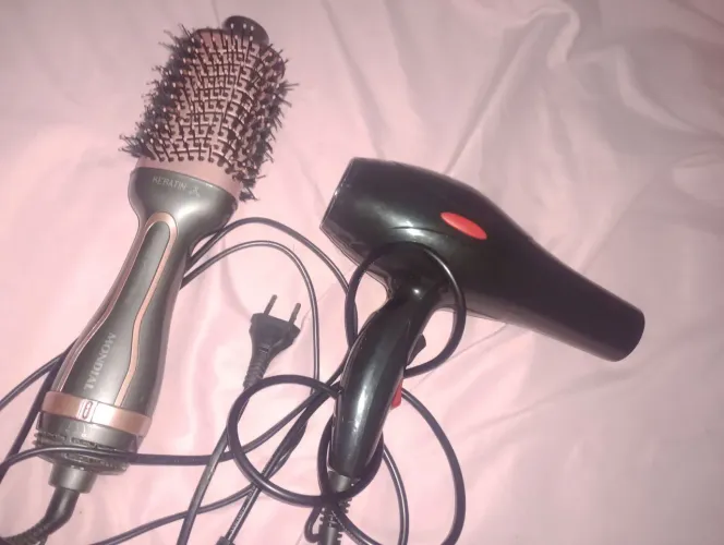Secador de cabelo