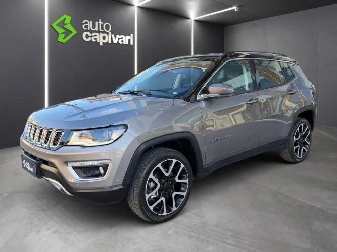 Jeep Compass Limited 2.0 4X4 Diesel 16V Aut. 2020