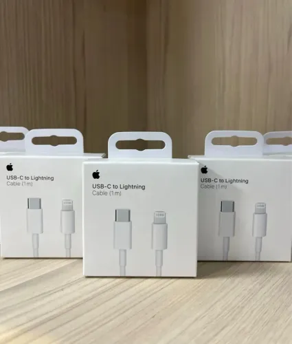 Cabo original Apple USB-C