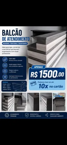 Balcão de Atendimento