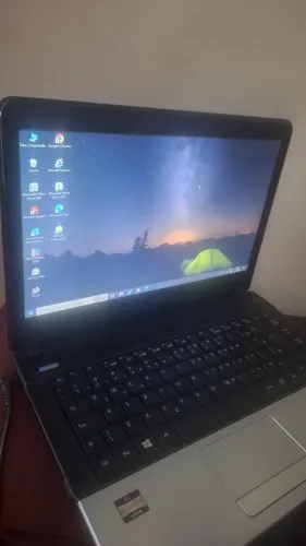 Notebook Acer Aspire