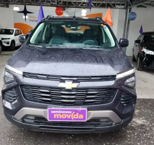 Chevrolet Spin Premier 1.8 8V Econo.flex 5P Aut. 2025