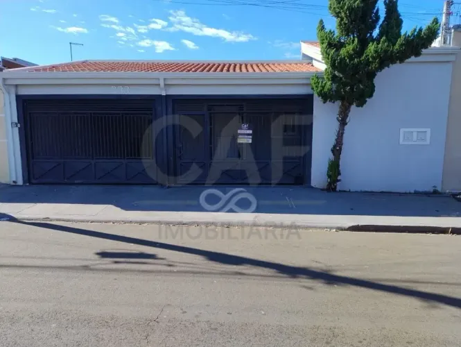 Casa com 3 dormitórios à venda, 215 m² por R$ 650.000,00 -Jardim das Nações - Santo Antôni