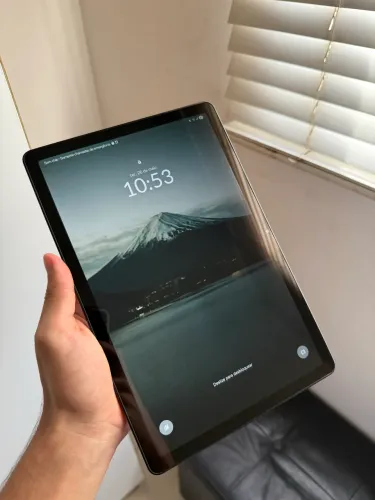 Tablet Samsung Galaxy Tab A11+, 128gb, 6gb Ram, Tela De 11 , Câmera Traseira 8mp, Wifi