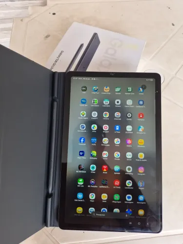 Galaxy Tab S6 Lite P620
