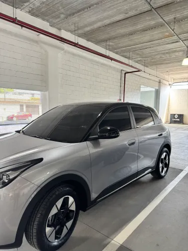 Geely EX2 Max 2026