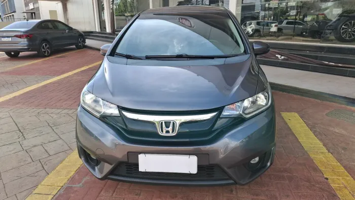 Honda Fit EXL 1.5 Flex/flexone 16V 5P AUT 2018