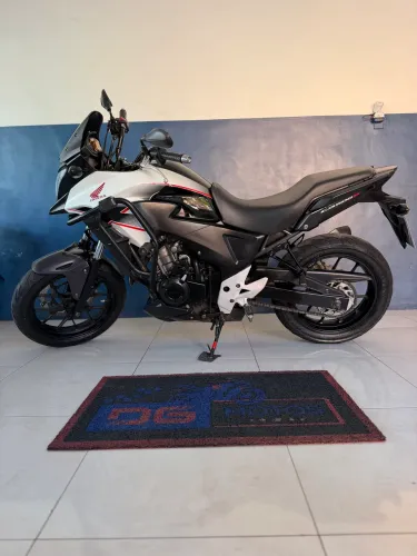 Cb500x 2015 Abs-Financiamento e cartão em até 48x