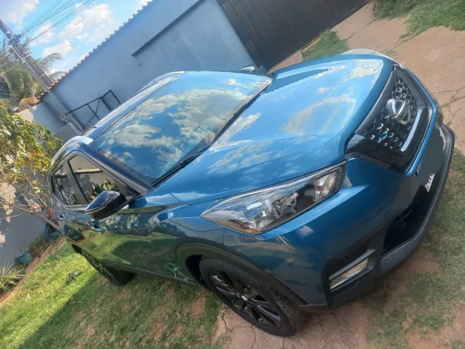 Nissan Kicks UCL 1.6 16V Flex 5P Aut. 2020