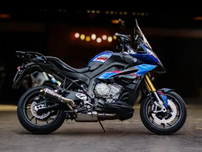 BMW S 1000 XR