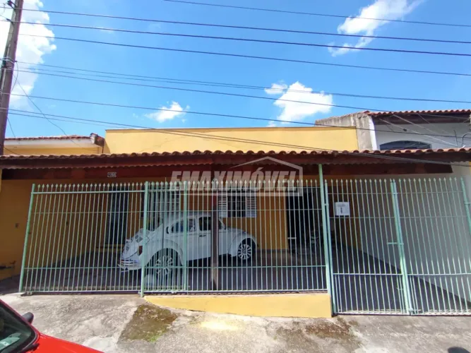 Casa Térrea com 3 Quartos sendo 1 Suíte - Jardim Brasilândia - Sorocaba/SP
