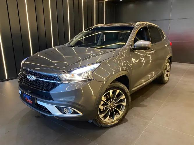 Chery Tiggo 7 TXS 1.5 16V Turbo Flex Aut. 2022