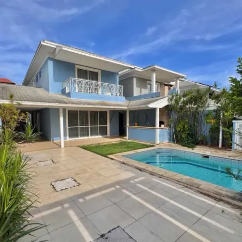 Casa em Condomínio à venda em Recreio dos Bandeirantes, Dream Village 4 quartos 320m²