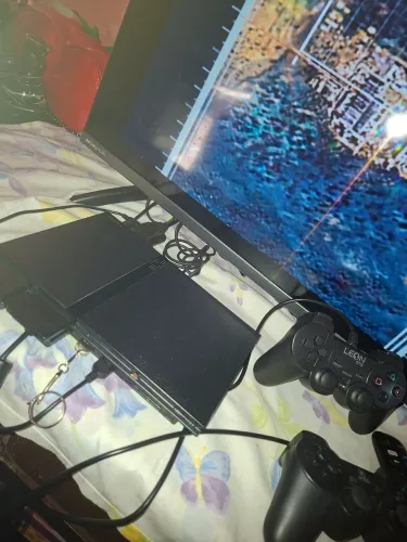 Vídeos viogame ps2