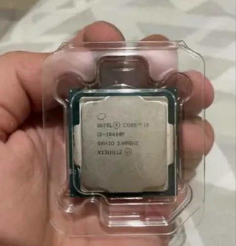 Processador i510400f