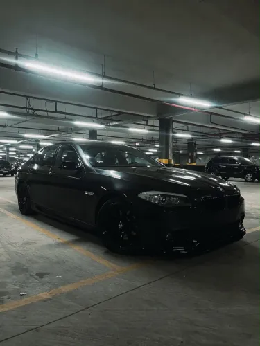 BMW 535IA 3.0 24V 306cv Bi-turbo 2012