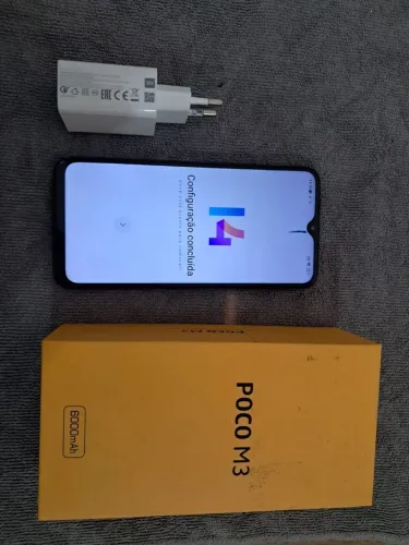Xiaomi Poco M3