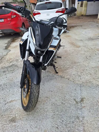 Fazer 250 25/25