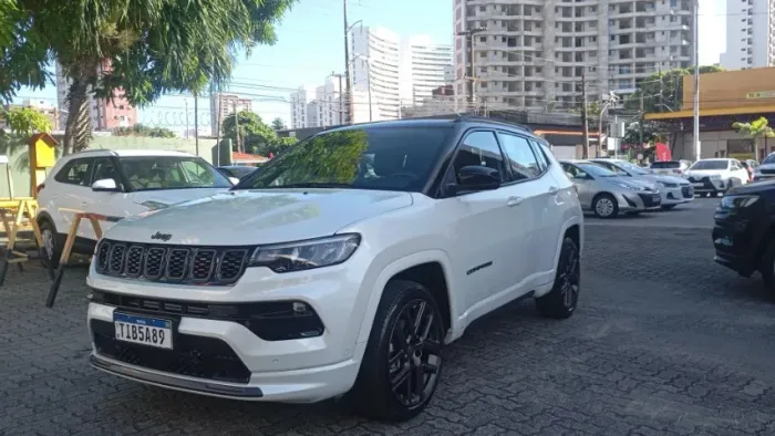 Jeep Compass S T270 1.3 TB 4X2 Flex AUT 2025