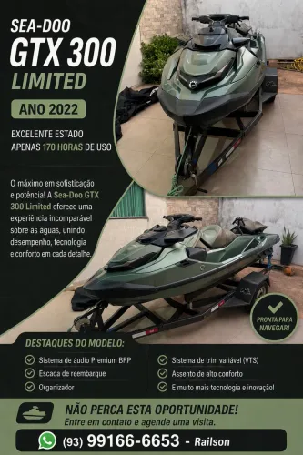 GTX 300 Limited 