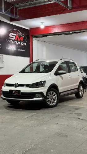 Volkswagen Crossfox I Motion 1.6 T. Flex 16V 5P 2016
