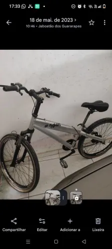 Bicicleta