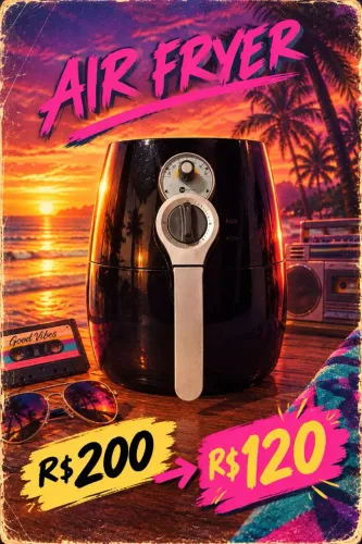 Air fryer