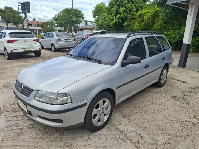 Volkswagen Parati 1.8 MI/ 1.8 MI Plus 2000