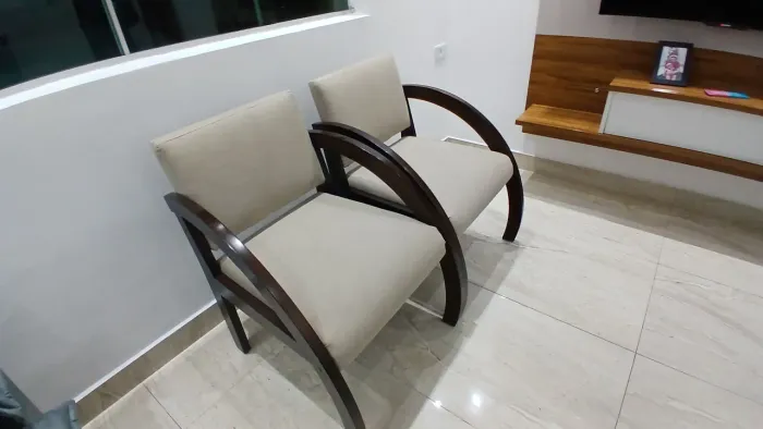 Poltrona de sala