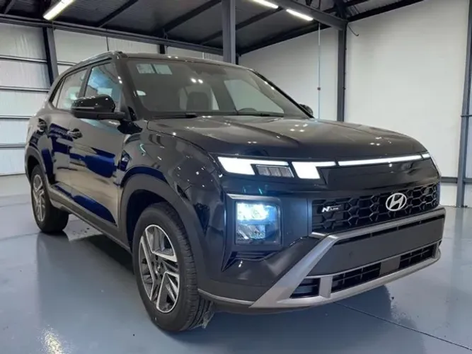 Hyundai Creta N Line 1.0 TB 12V Flex Aut. 2025