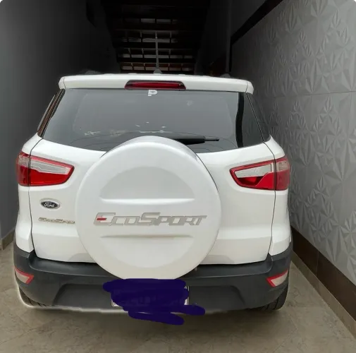 Ford Ecosport SE 1.5 12V Flex 5P Aut. 2018
