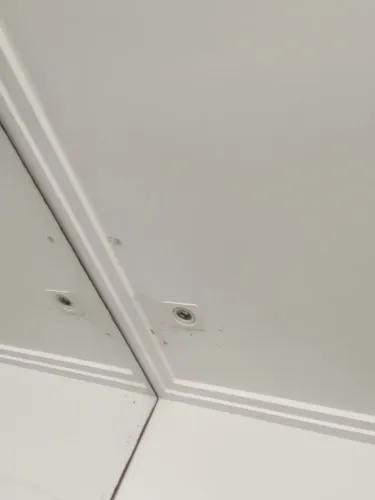 Rebaixamento de gesso em geral