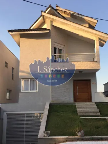 Casa em Condomínio para Locação em Arujá, Jardim das Cerejeiras, Arujazinho IV, 4 dormitór