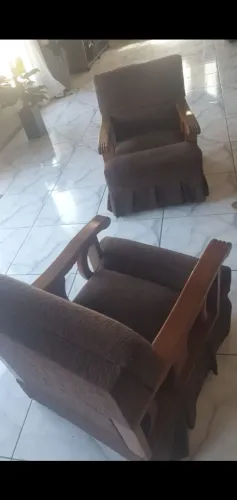 Vendo jogo de sofá