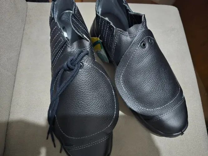 Bota segurança Fujiwara com metatarso
