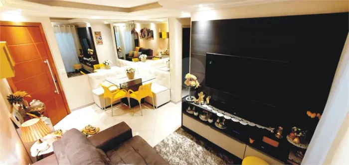 Imóvel para venda tem 50 metros quadrados com 2 quartos em Imirim - São Paulo - SP