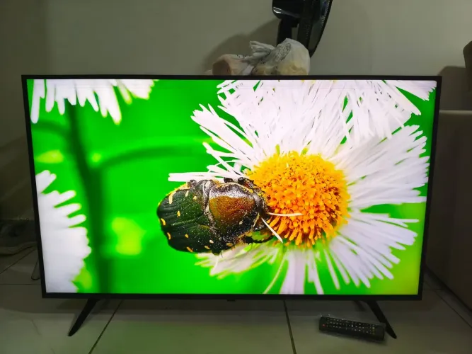 TV SMART LG 50 4k ( observação)