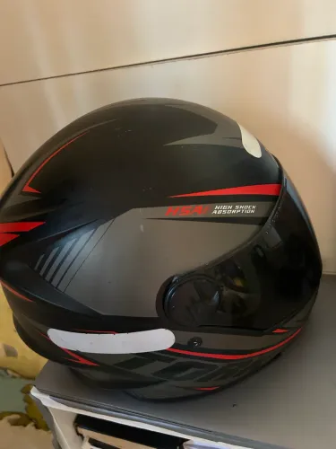 Capacete