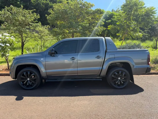 Volkswagen Amarok Extreme CD 3.0 4X4 TB Dies. Aut. 2022
