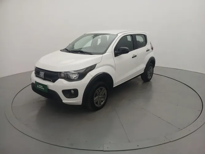 Fiat Mobi Like 1.0 Fire Flex 5P. 2026