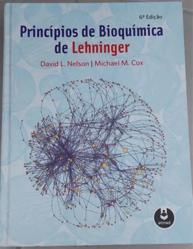 Livro princípios de bioquímica de lehninger