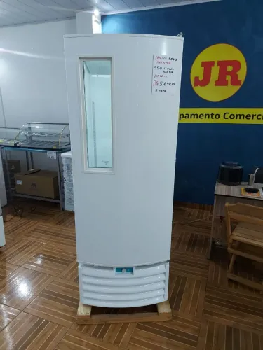 Freezer Vertical Metalfrio Novo