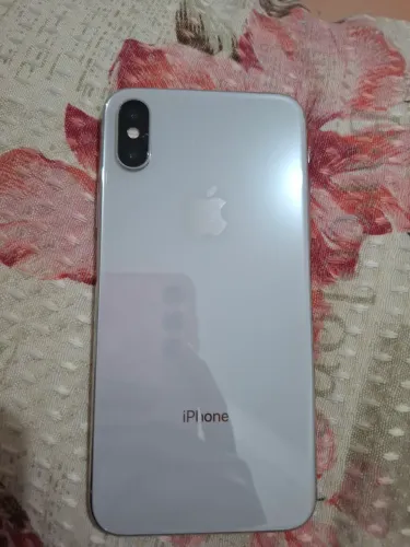 iPhone X com defeito para conserto ou retirada de peças