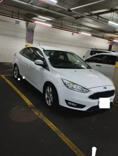 Ford Focus Fastback Se/se Plus 2.0 Flex Aut. 2019
