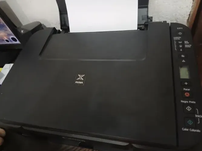 Impressora Canon G3111 Seminova
