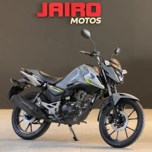 Honda CG 160 TITAN ABS 2026